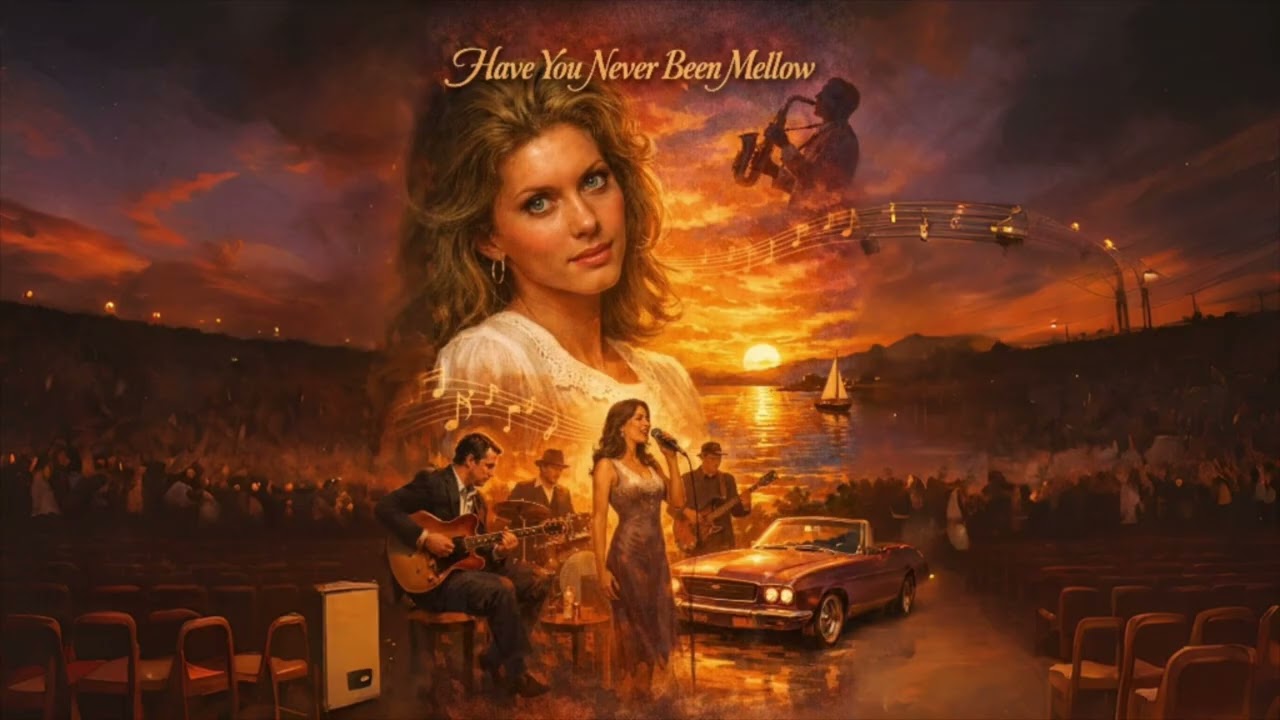 Olivia Newton-John - Have You Never Been Mellow (Jazz Fusion Cover)
