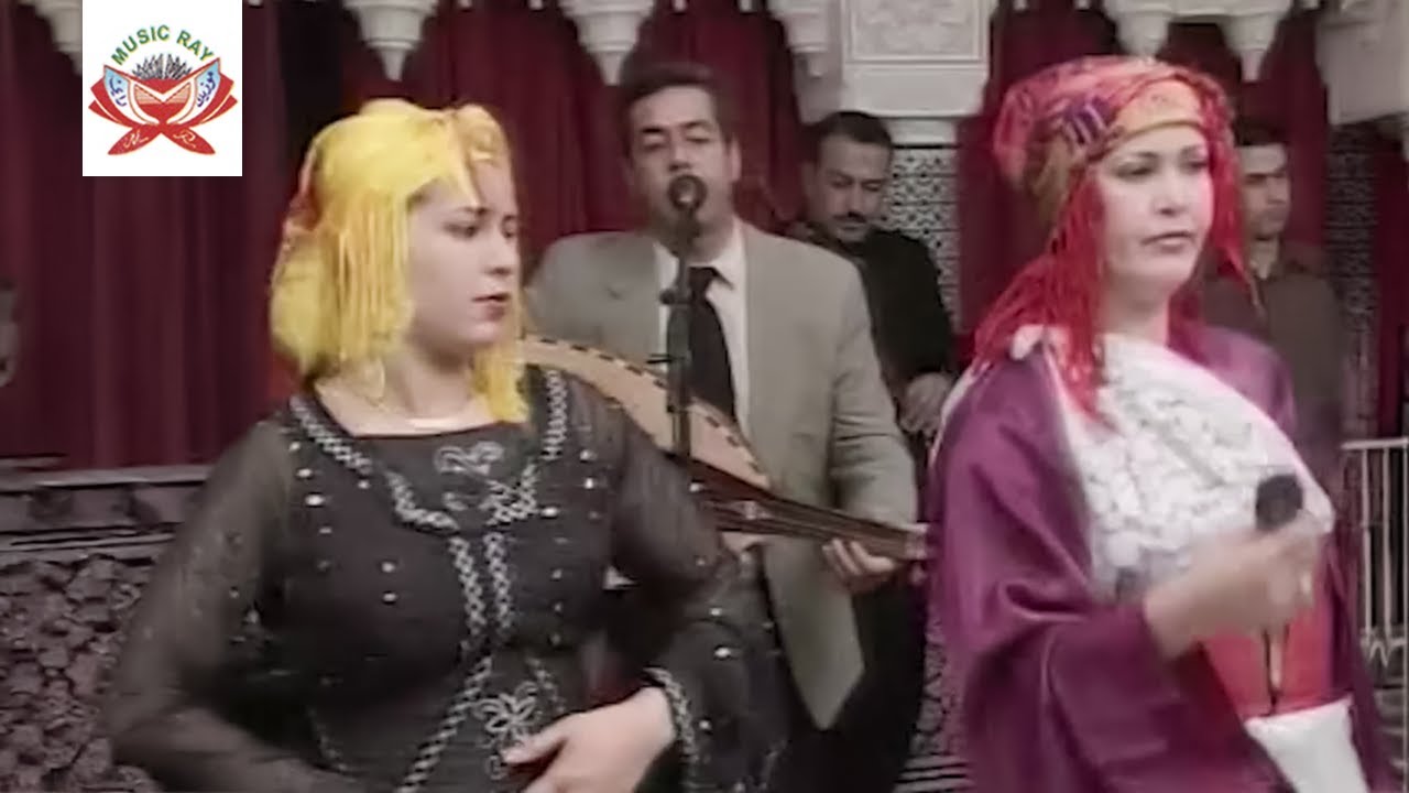 Mohamed El Hoceimi ft. Najat El Hoceima - Aya Lalla Yemma 