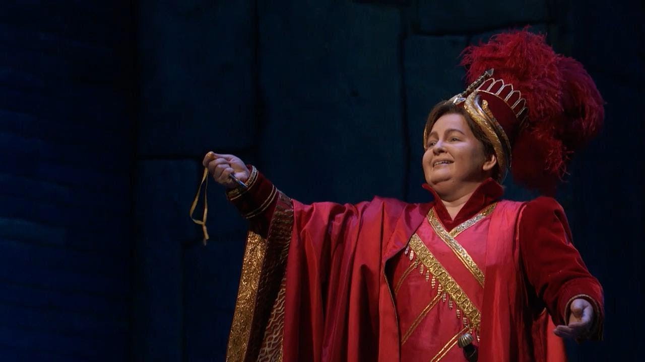 Semiramide: “Ah! quel giorno ognor rammento”