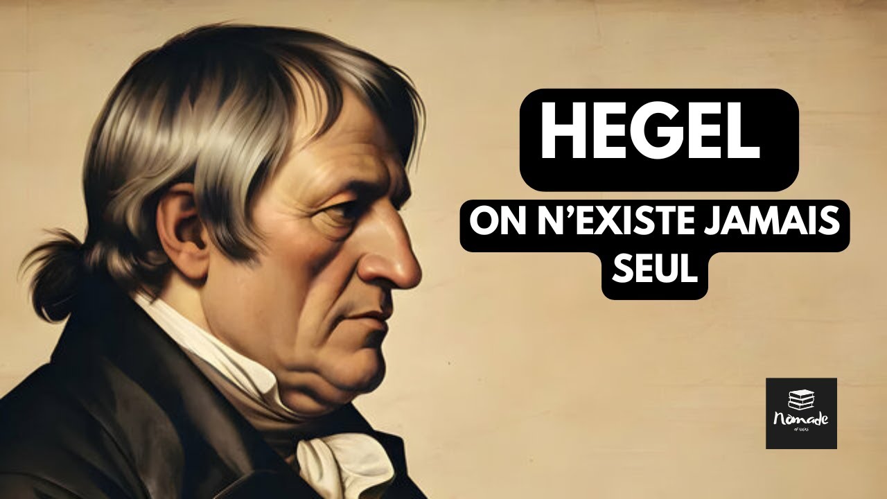Hegel — Reconnaissance et Lutte : Pourquoi le Sujet a Besoin de l’Autre