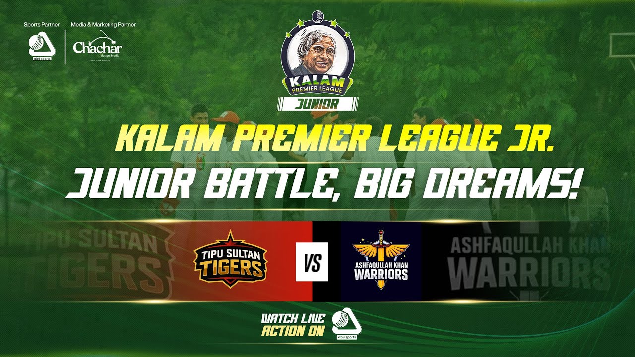|| JUNIOR BATTTLE ||  KPL-T10 NOKHA { KALAM PREMIER LEAGUE SEASON -02 }