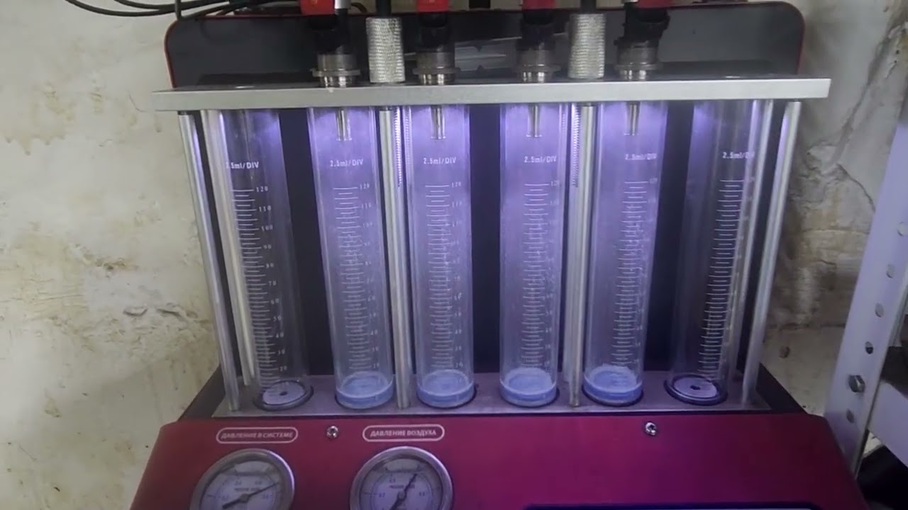Форсунки Мазда L3 VDT