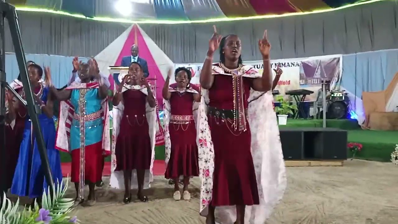 KWAYA YA NCHINI KENYA 