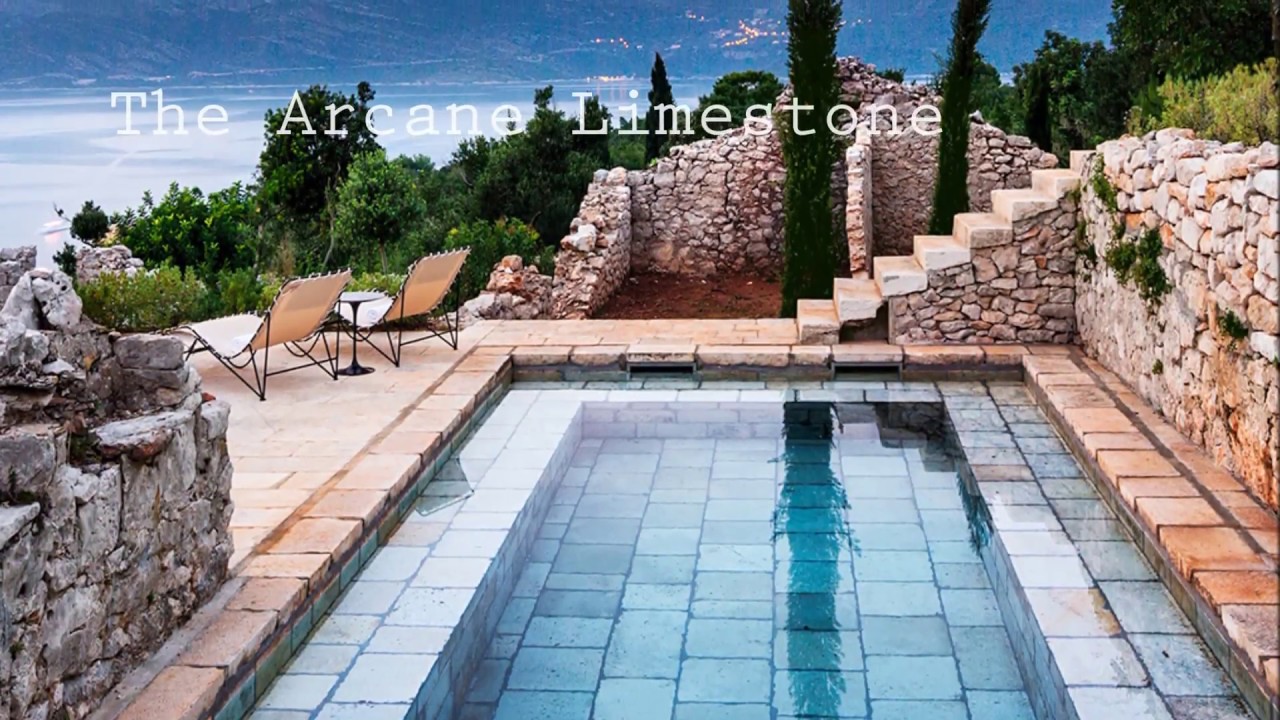 Arcane Antique Limestone Floors by Ancient Surfaces II
