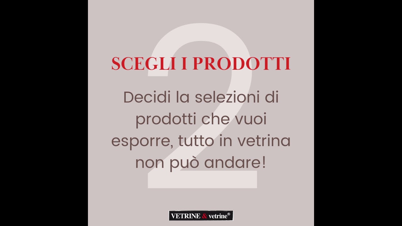 5 STEP per allestire la vetrina perfetta. #allestimentovetrine #vetrine