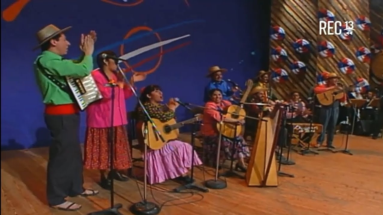 Chacareros de Paine - 18 en el Trece - 1998