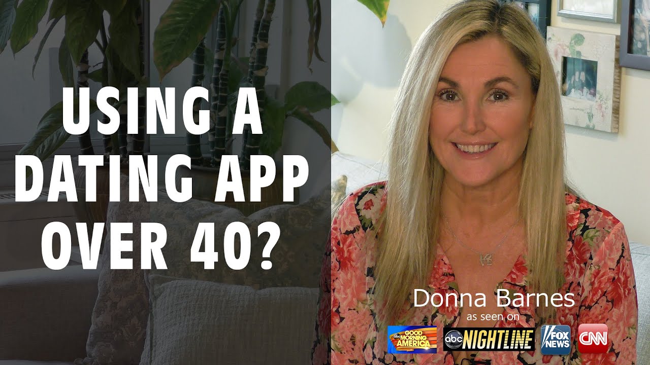 Using a Dating Apps over 40?