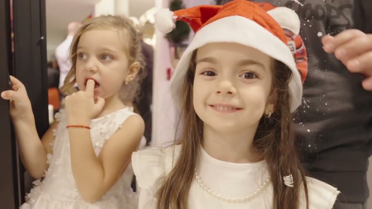 Kinder-Weihnachtsfeier 2025