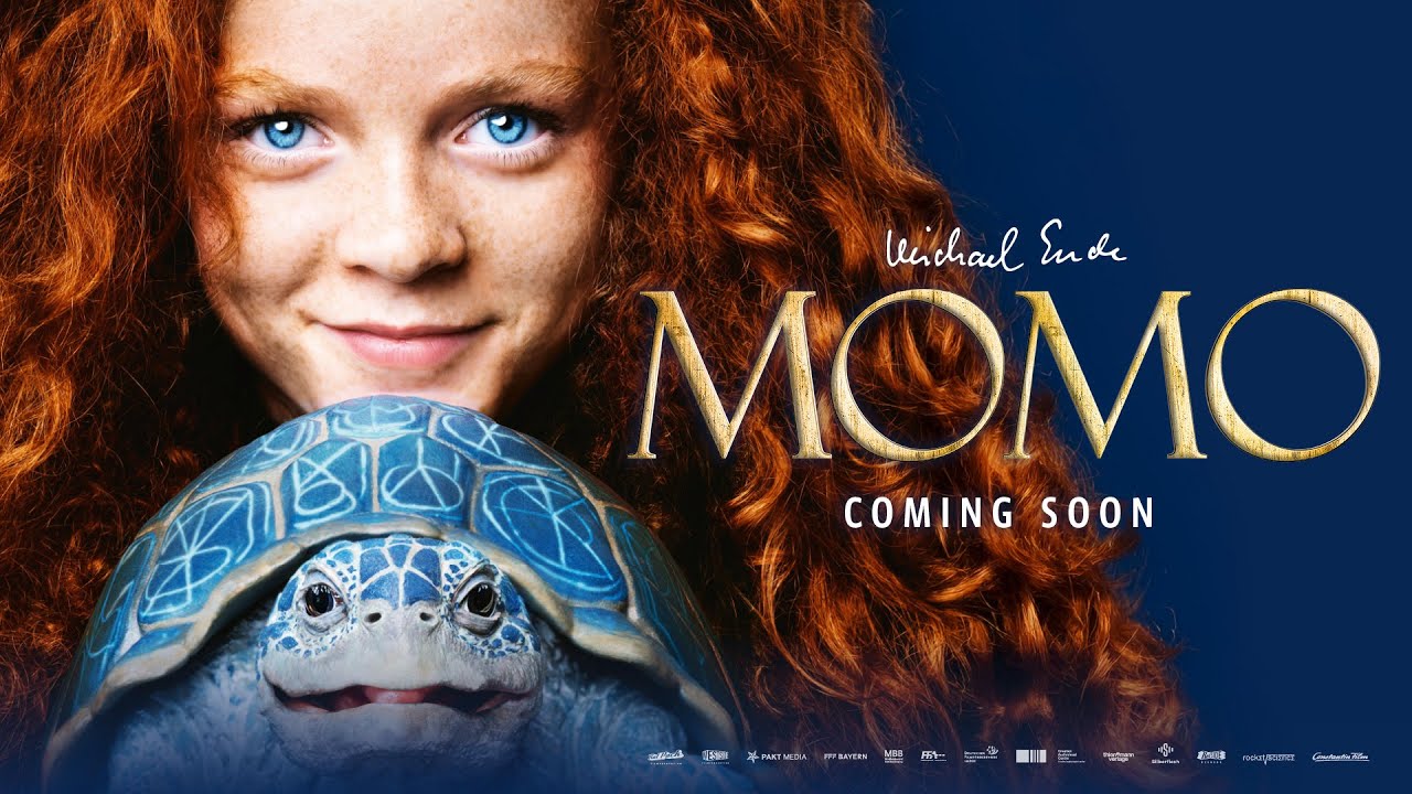 MOMO | Offizieller Trailer EN