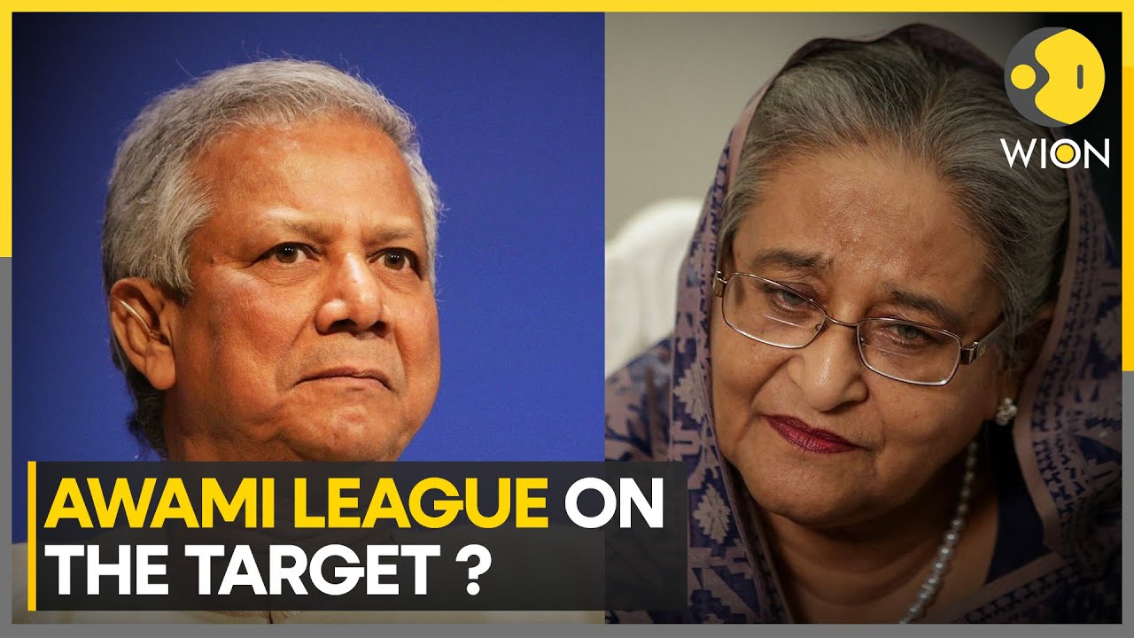 Bangladesh Interim Government Seeks Changes To ICT Act | World News | Latest English News | WION