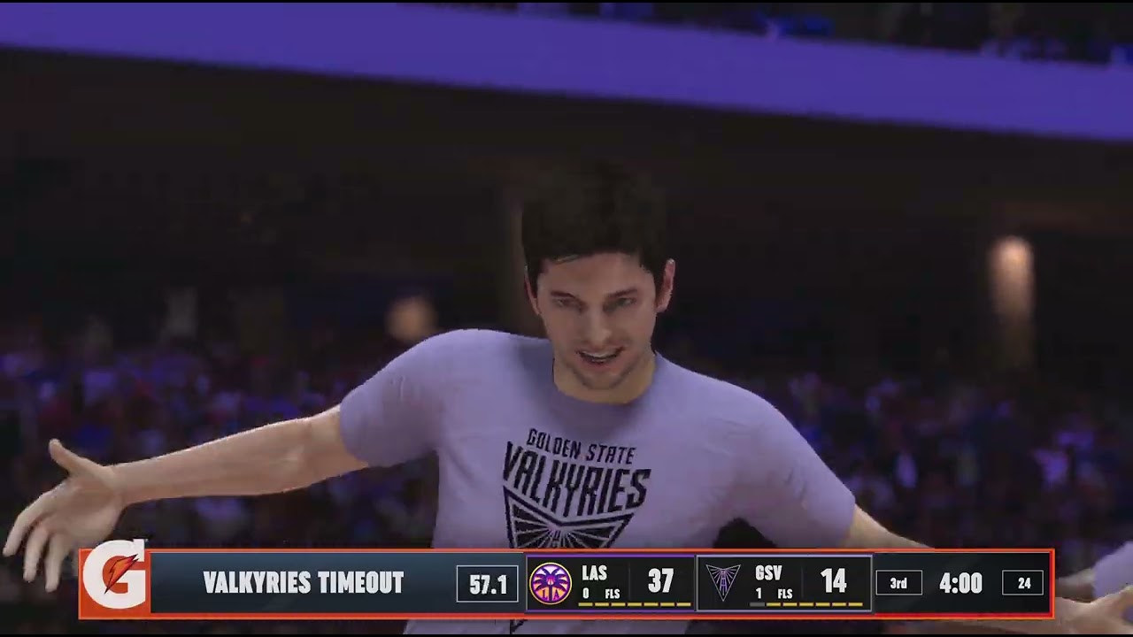 NBA 2K26_wnba my career amy first game against sparkles