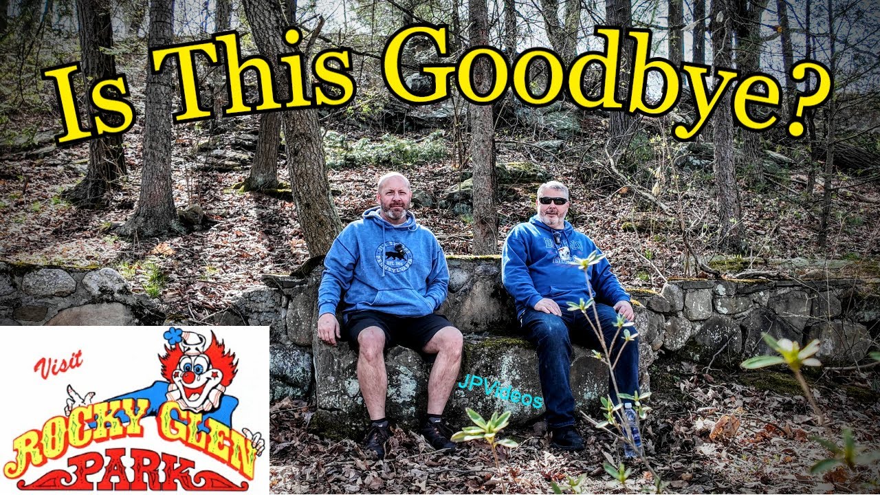 It's Come To an End... Rocky Glen Park Fairwell (2025 Update)