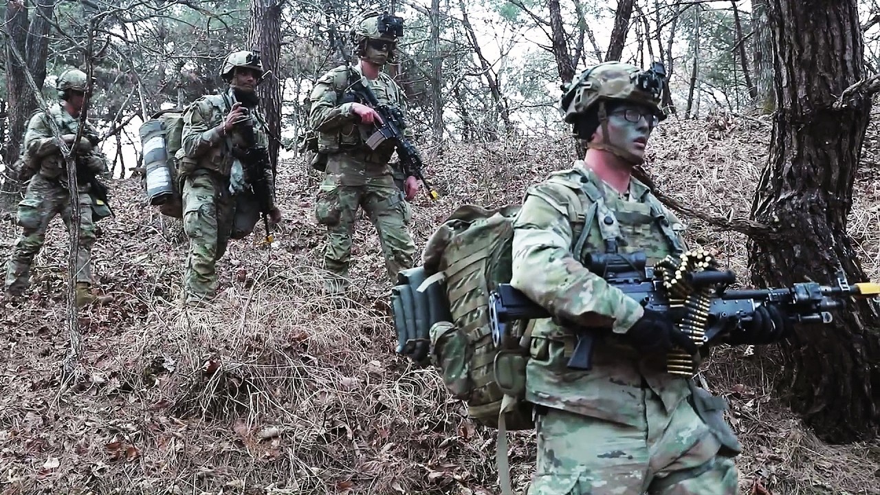 U.S. Army Conducts Seize & Defend, Amphibious Assault & Wet Gap Crossing | South Korea 2026