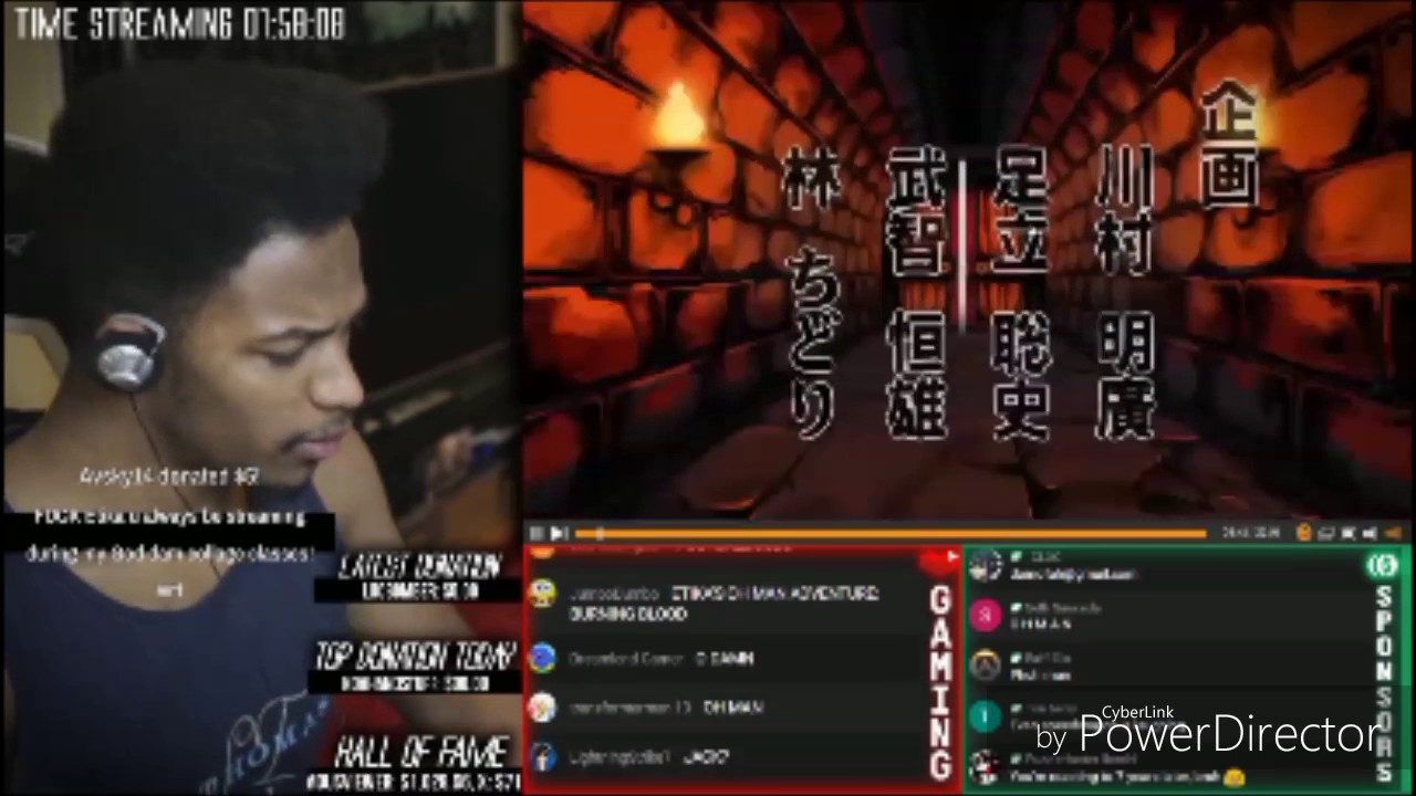 EWNetwork Reaction to Jojo Bizarre Adventure Opening 1
