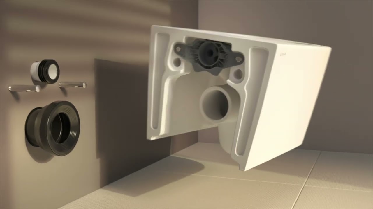 VitrA QuantumFlush montajı nasıl yapılır?