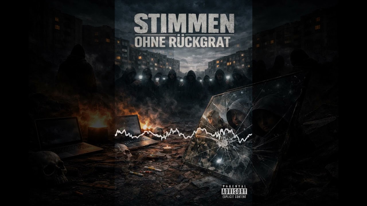 Stimmen ohne Rückgrat