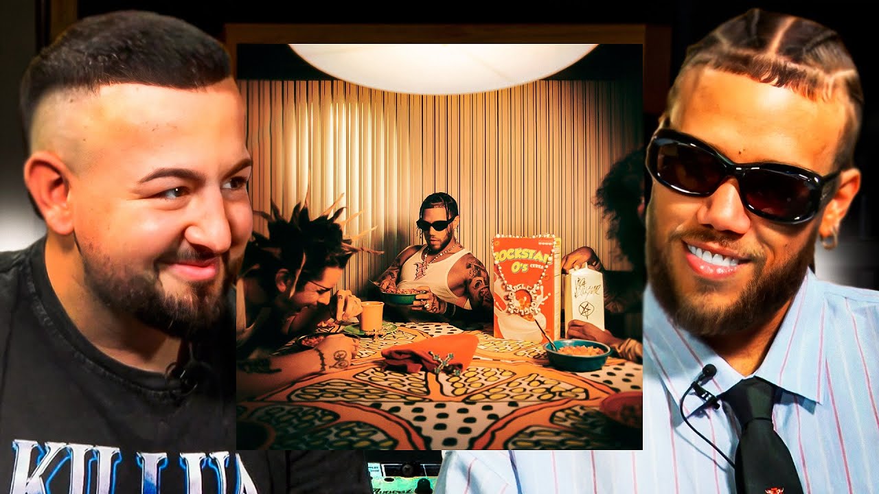 JHAYCO Y PAPI GAVI REACCIONAN A “LE CLIQUE: VIDA ROCKSTAR (X)”