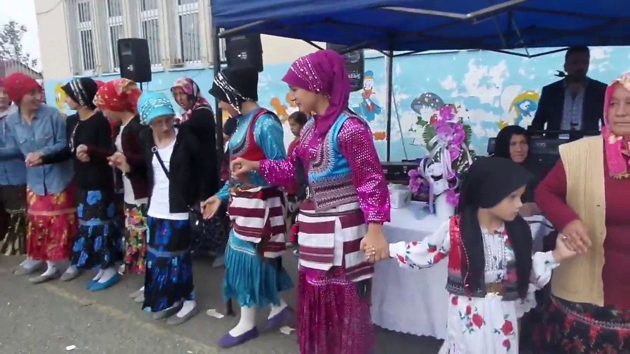 HAVVA DİLLİ D&Uuml;Ğ&Uuml;NDE KEMEN&Ccedil;E HORON