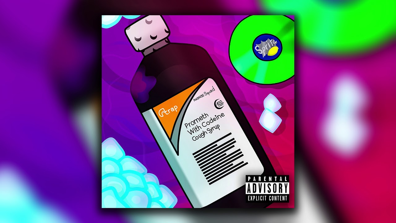 Trippie Boi - Promethazin (Prod. by yung forest)
