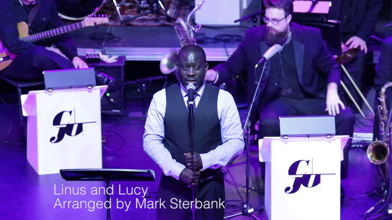 Charleston Jazz Orchestra - Linus and Lucy