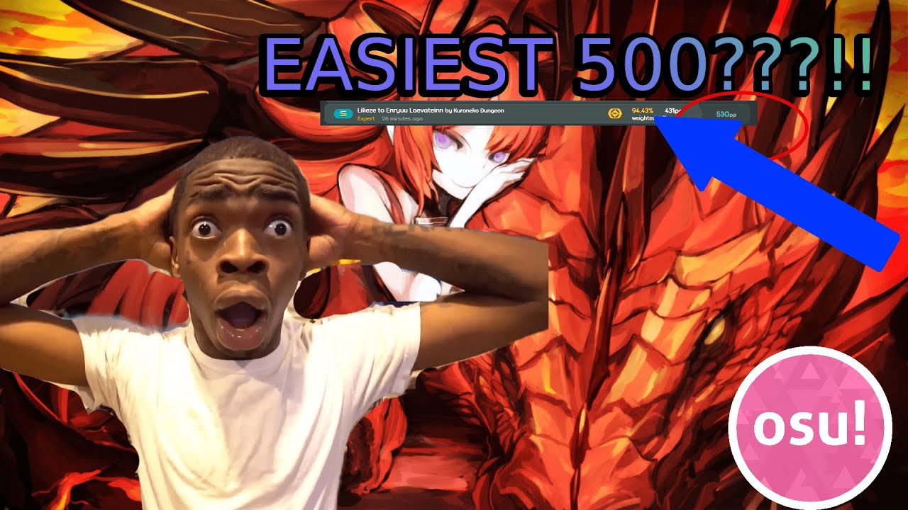 The EASIEST 500 Just Got RANKED on OSU