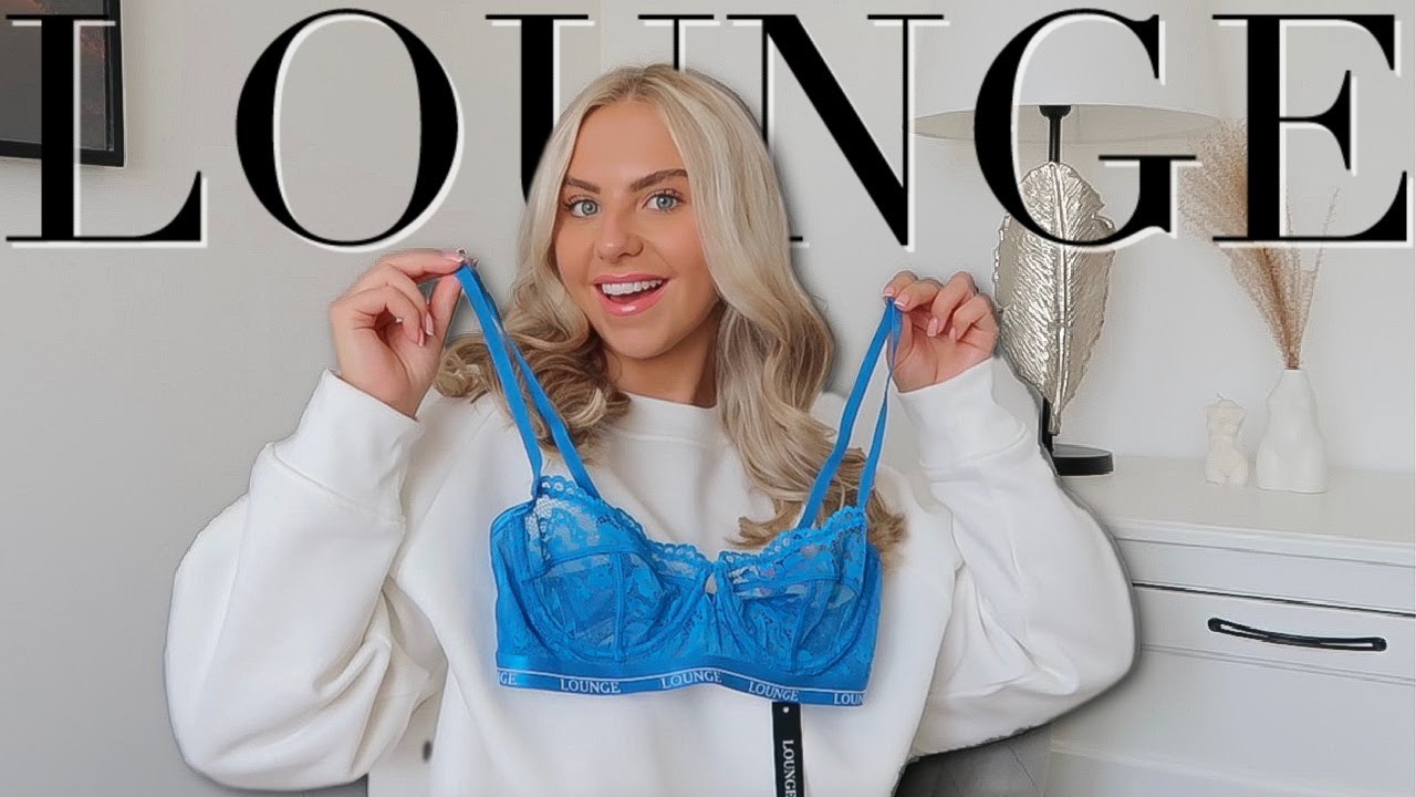 LOUNGE UNDERWEAR HAUL *DISCOUNT CODE INC*