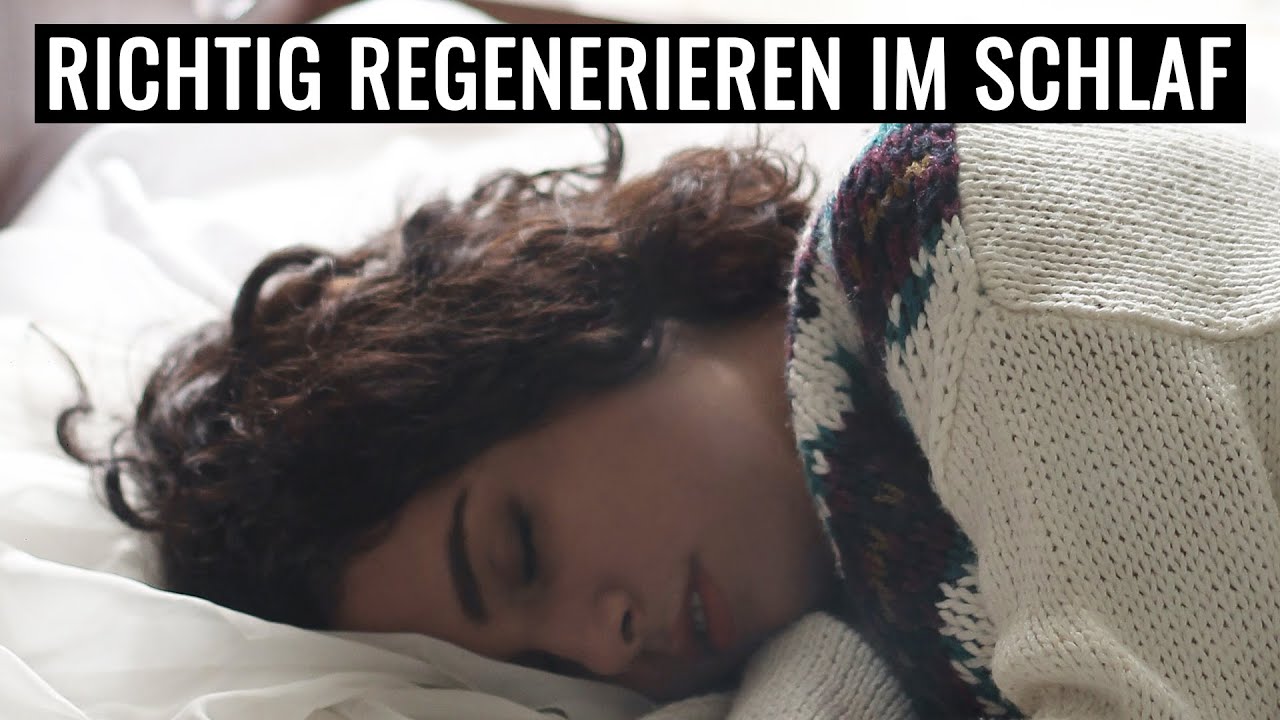 Tiefschlaf verbessern: 4 Tipps f&uuml;r mehr Erholung | Own Your Night!