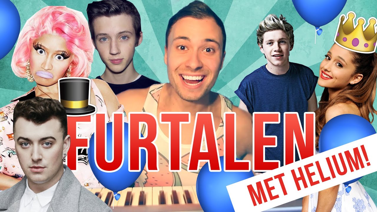 Furtalen 5! (Met HELIUM) | #Furtjuh