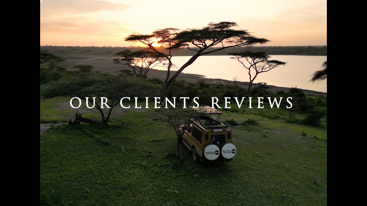Tanzania Specialist customer reviews