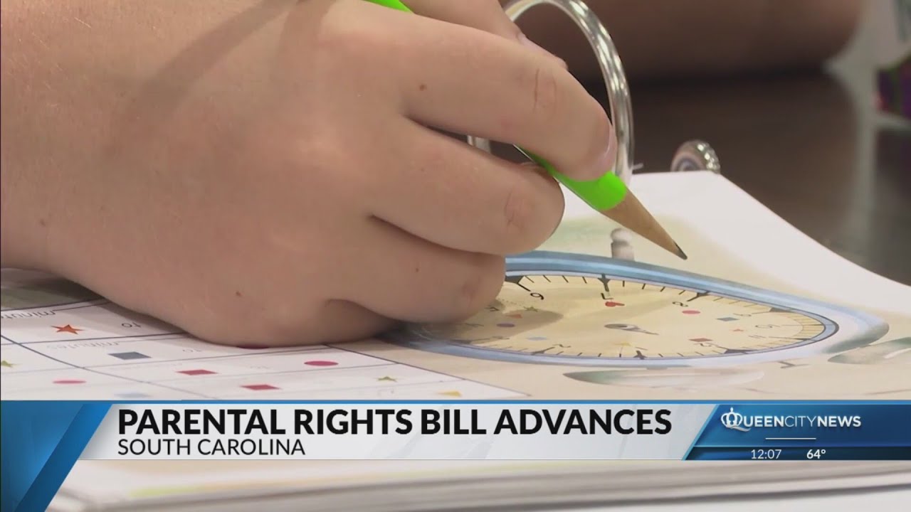 What to Know: Parental Rights Bill advances in SC