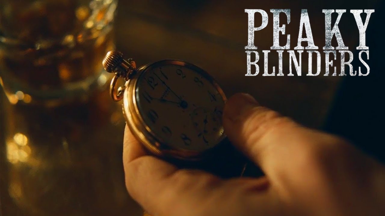 Thomas Shelby || O Minuto Do Soldado (Peaky Blinders)
