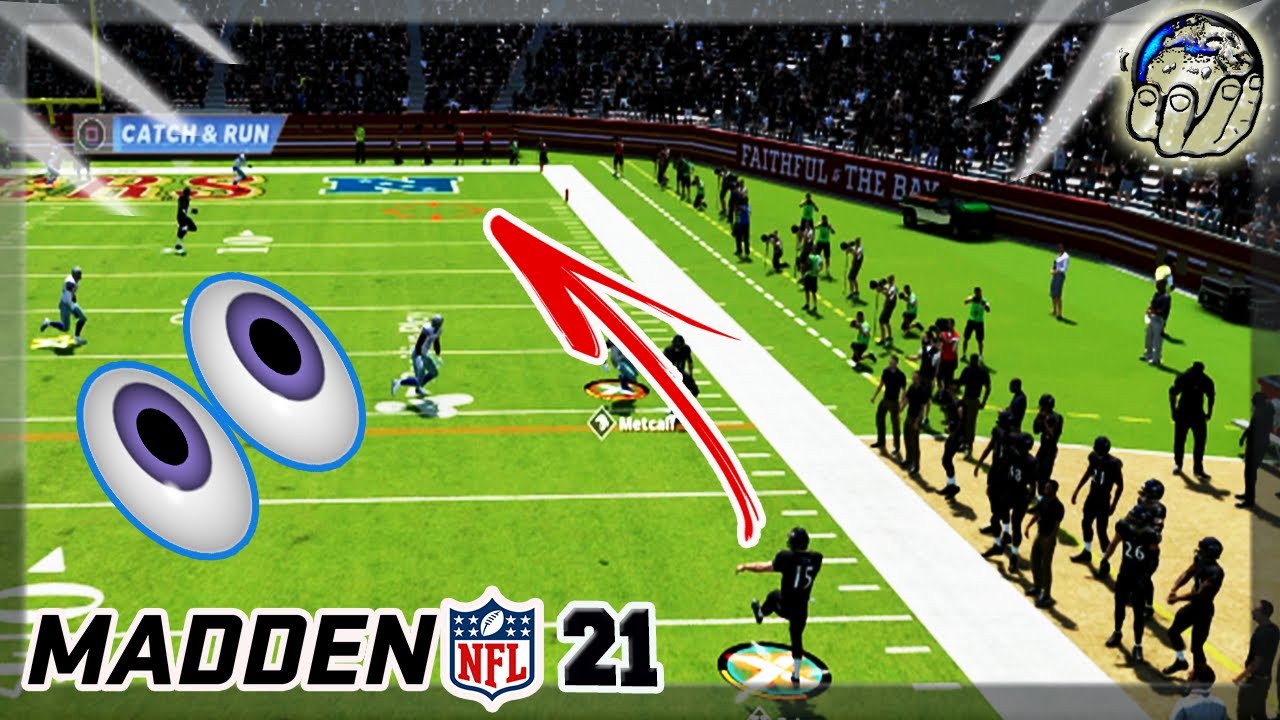 TIM TEBOW TO JERRY RICE IS THE BEST DUO IN SPORTS! Madden 21 Ultimate Team