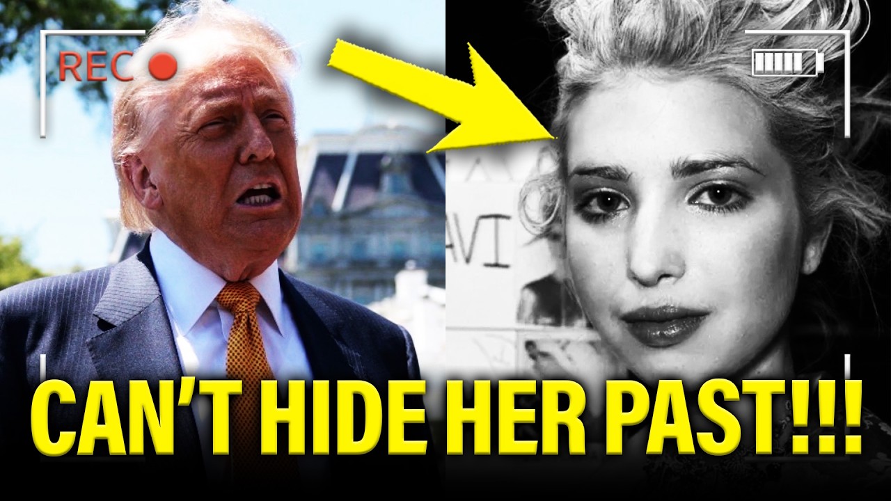 Ivanka DARK PAST Surfaces at WORST TIME for DONALD!!!