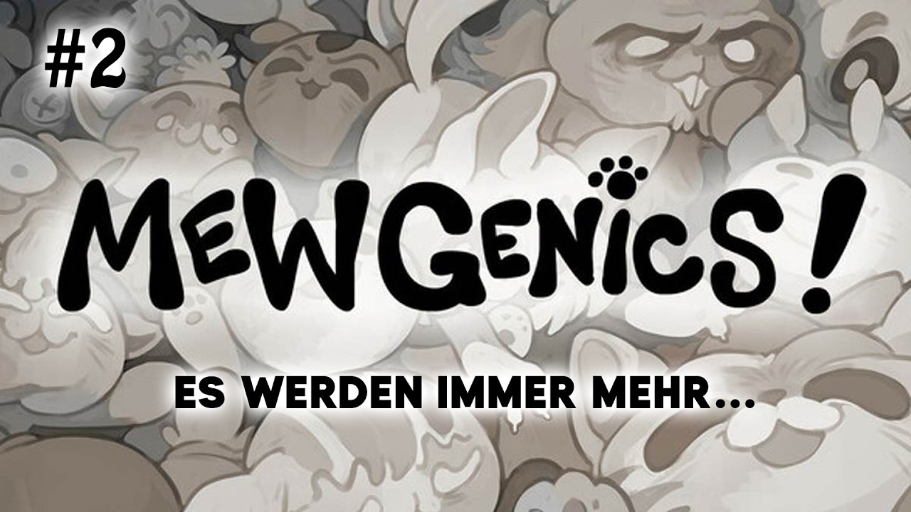 Ich habe mein Team verloren im letzten Kampf - Mewgenics