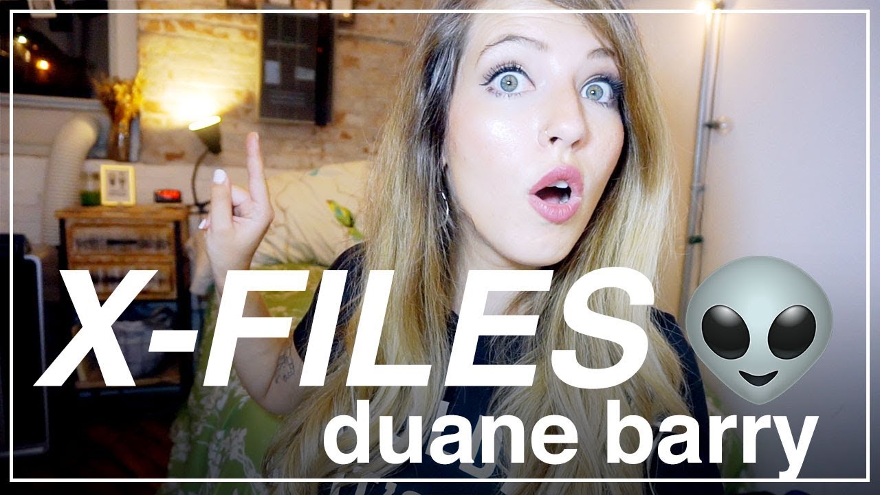 X-Files 02x05 | DUANE BARRY