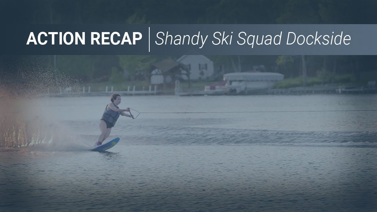 Action Event Recap | Shandy Ski Squad at Dockside