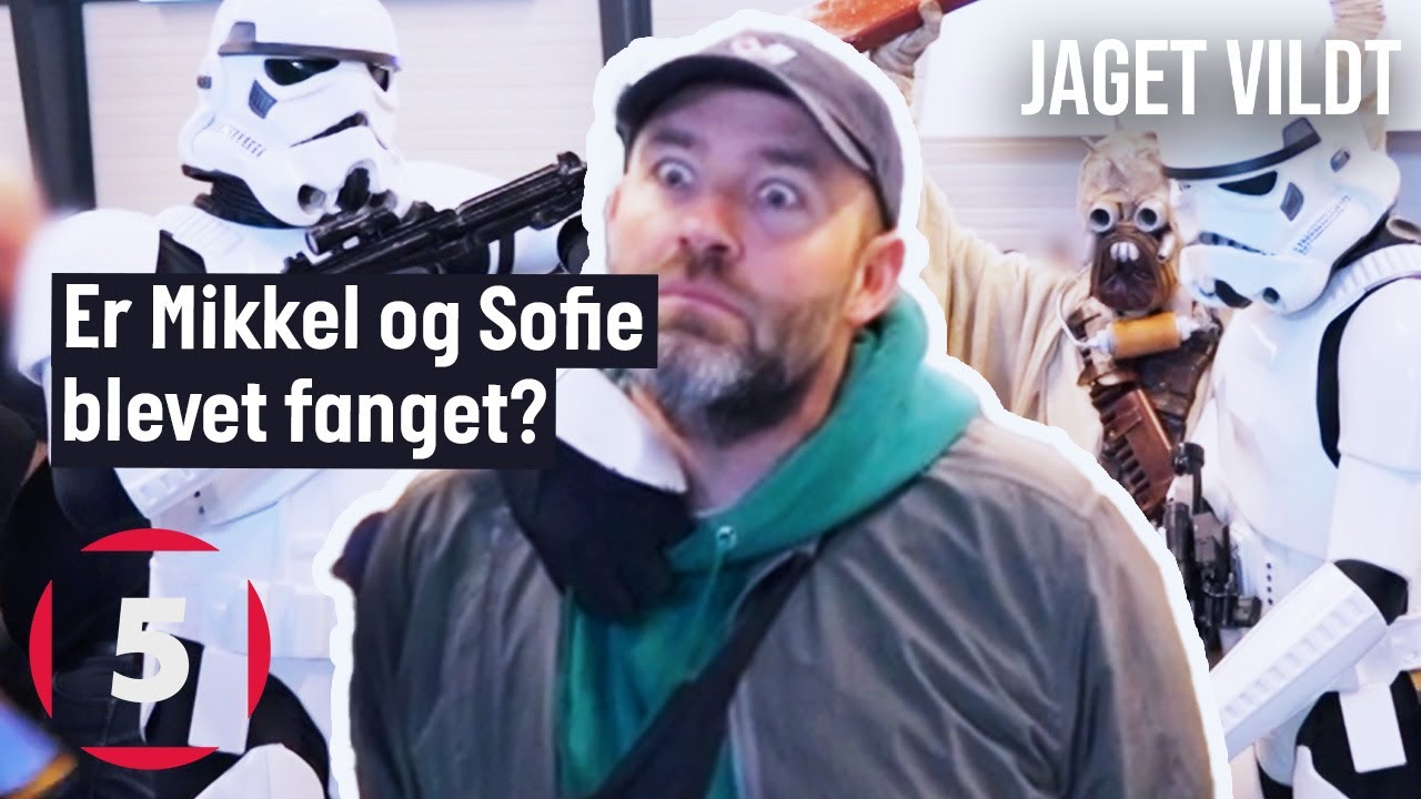 Bliver en p&oslash;lsevogn Sofie og Mikkels nederlag? | Jaget Vildt | Kanal 5 Danmark