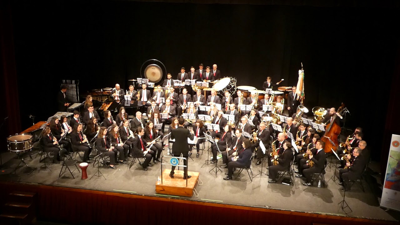 VIII Certamen Regional - Agrup. Musical 'Santa Cecilia' de Archena