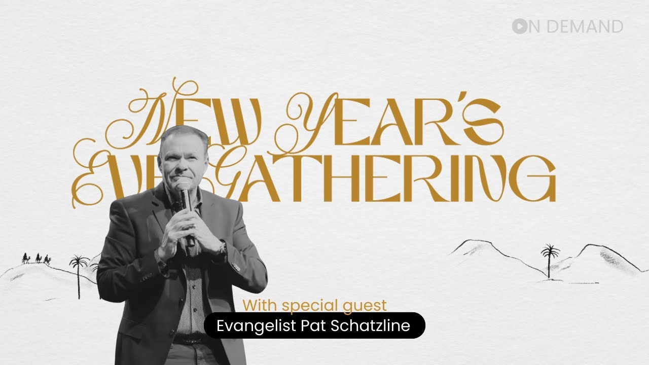 New Year's Eve | December 31, 2025 | GKM Online