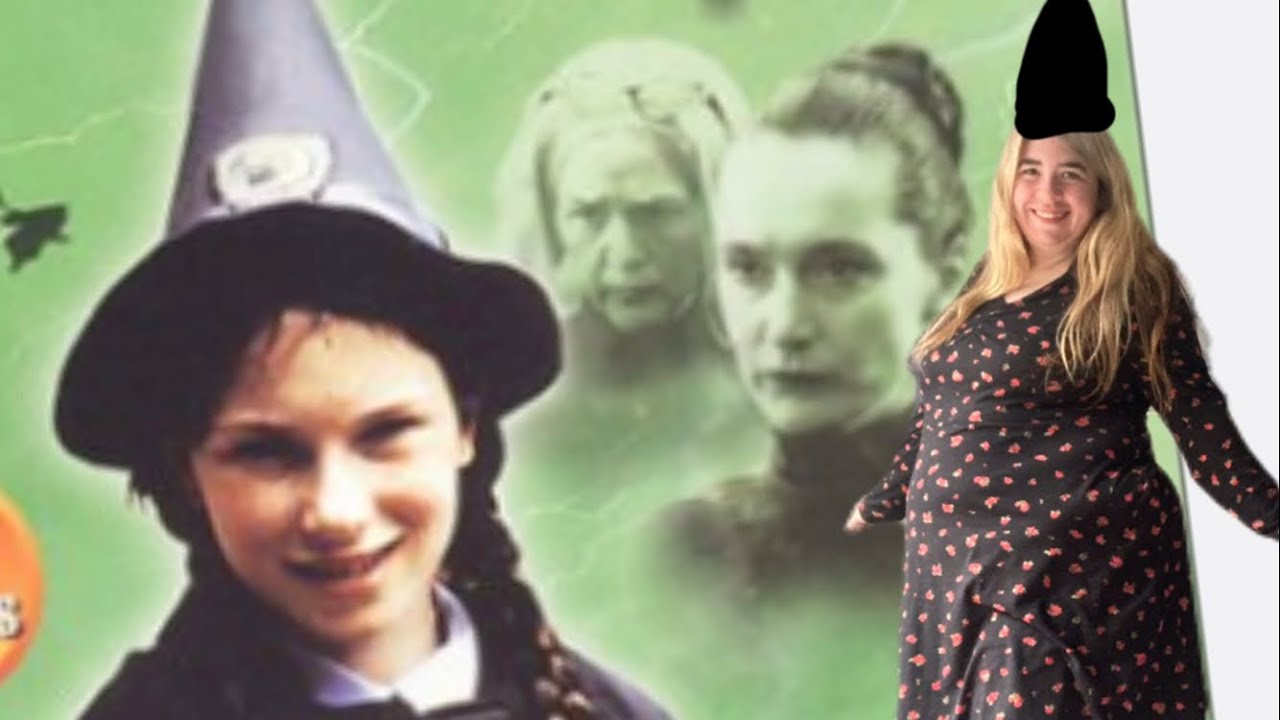 The Most Rarest and Forgotten kids shows: The worst witch