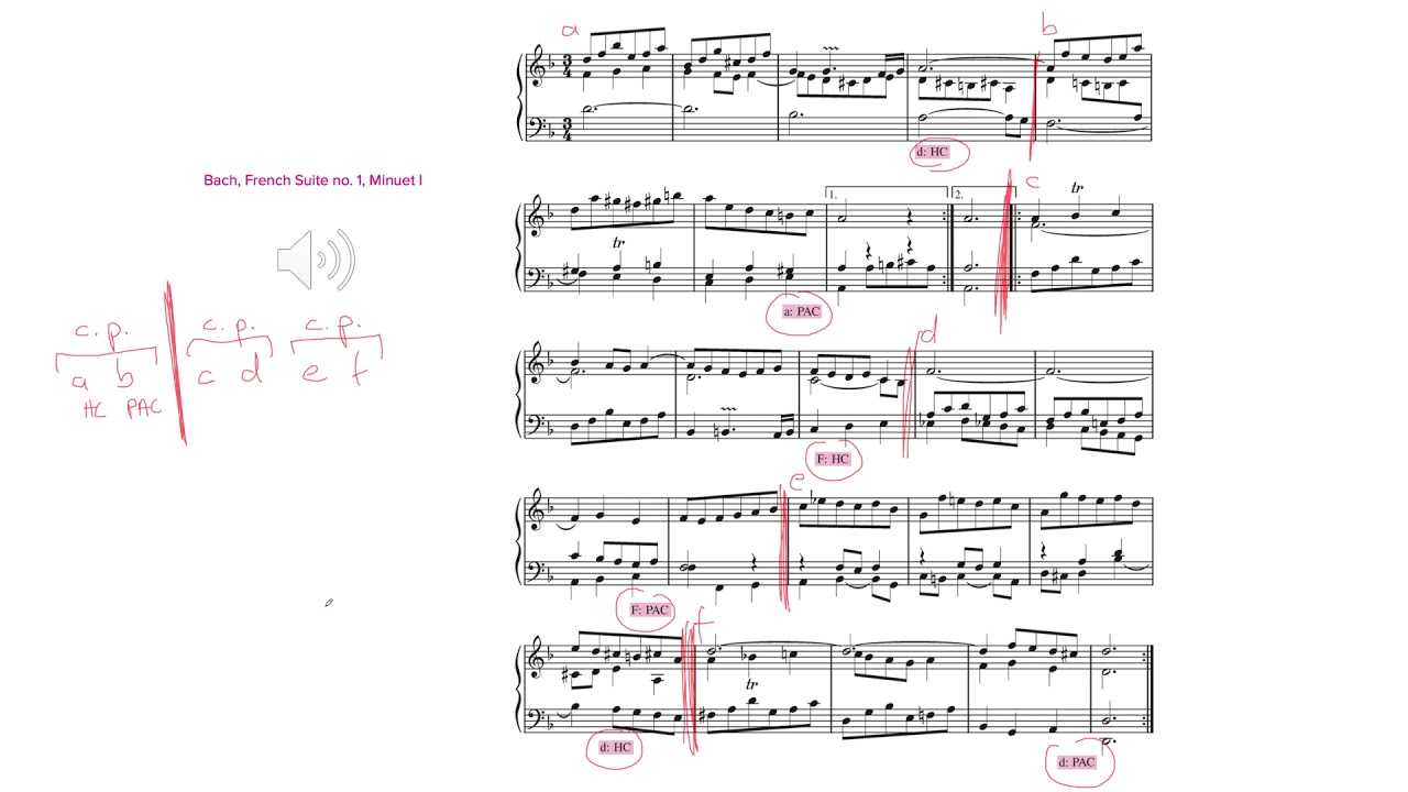 Musicianship II - Lesson 5 - Larger Forms Part I (Binary Forms)