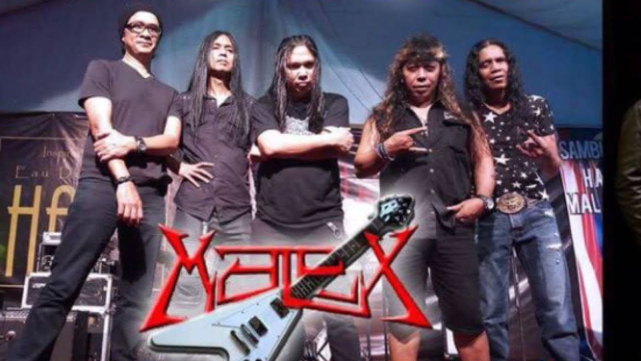Yngwie Malmsteen Seventh Sign cover by Malex.