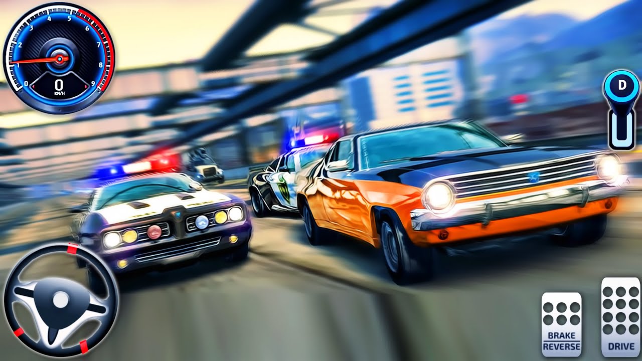 Burnout Paradise Remastered Simulator 3D - Extreme Sport Car  Racing - PS5 PRO GamePlay