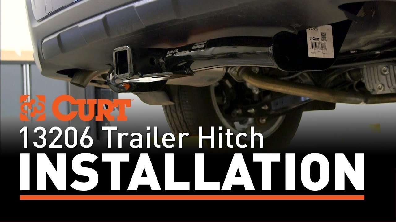 2019 Subaru Outback Class 3 Hitch Install #13206