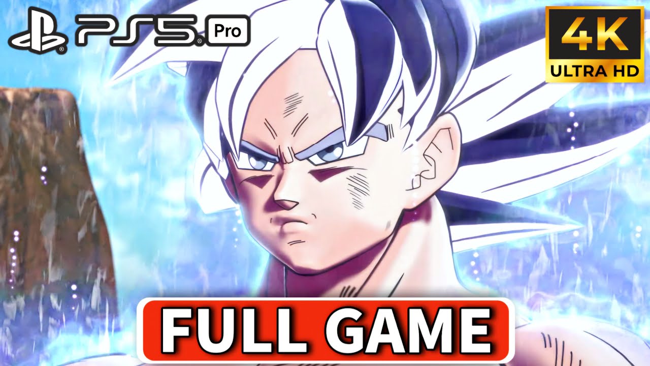 Dragon Ball Xenoverse 2 - DLC 18 Future Saga: Chapter 2 FULL GAME Walkthrough | No Commentary 4k