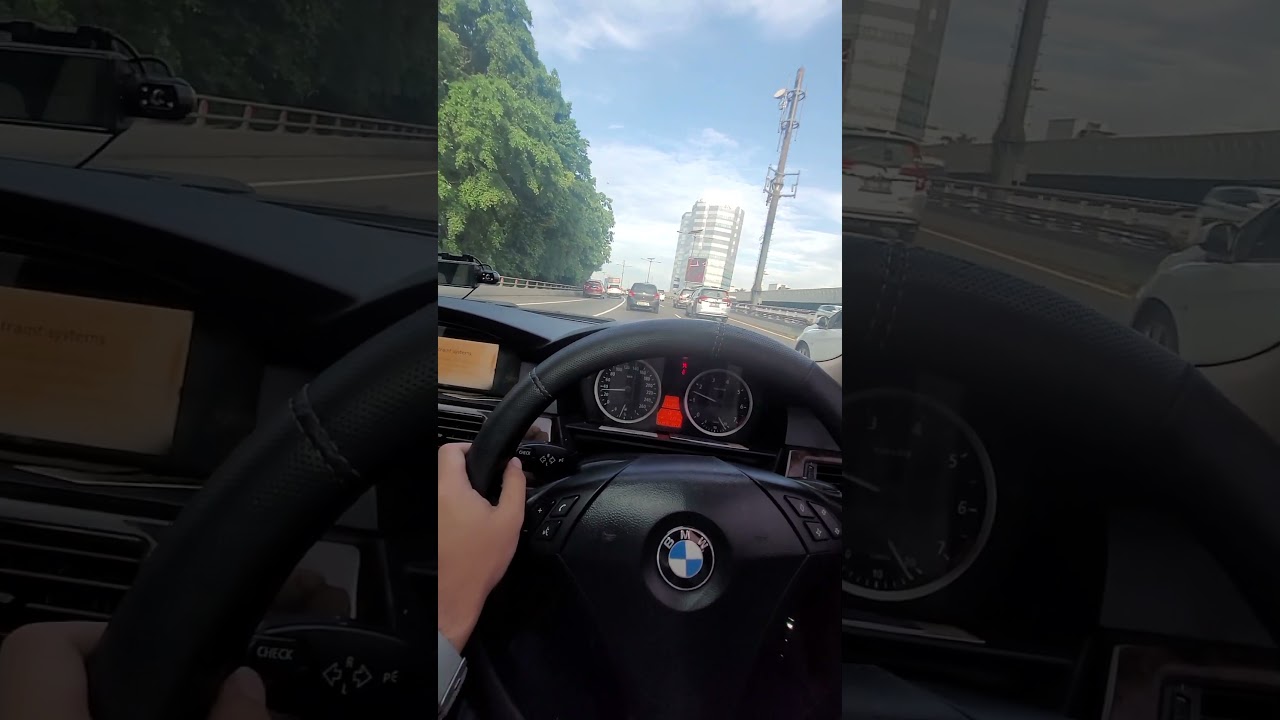 cruising tol dalkot bmw e60