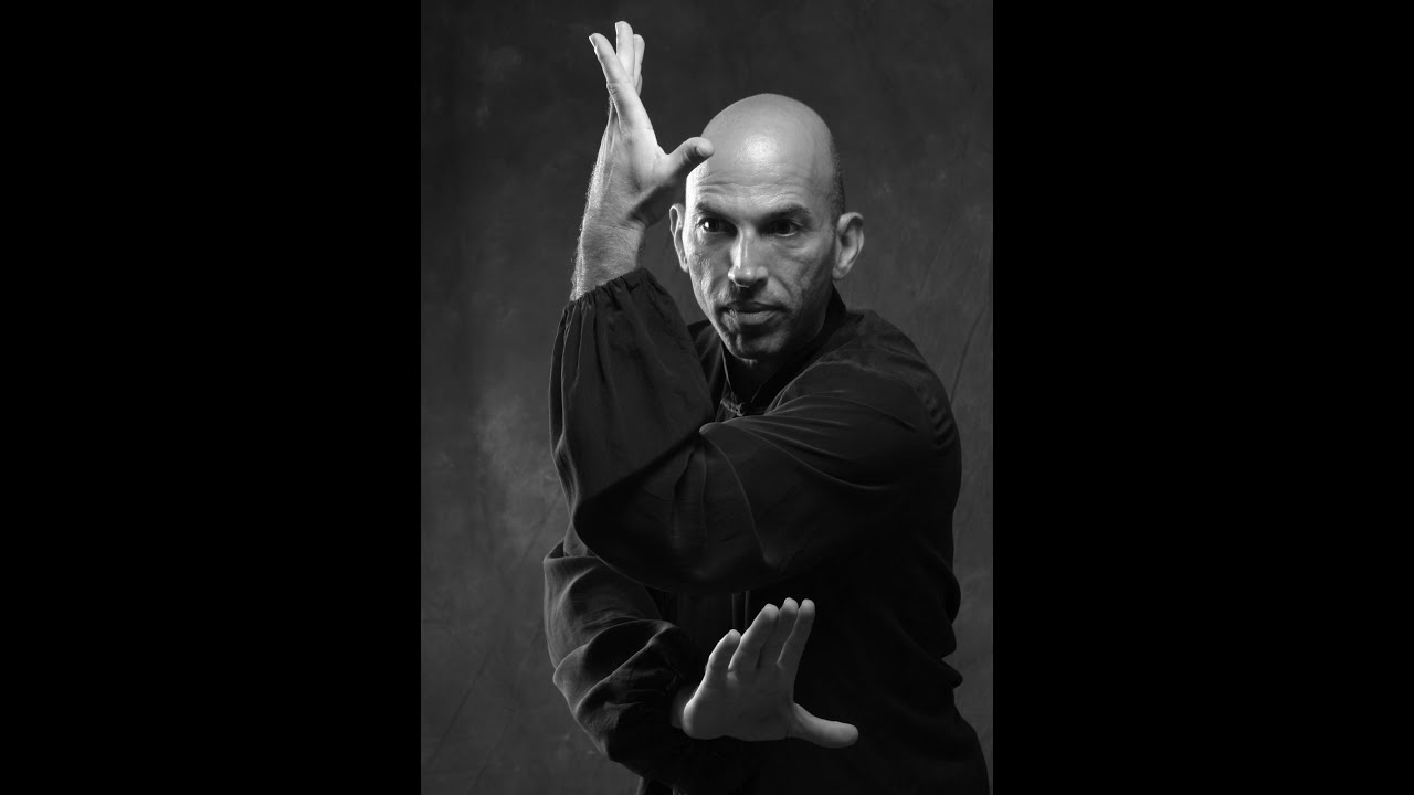 Abi Moriya | Xingyi or Bagua?