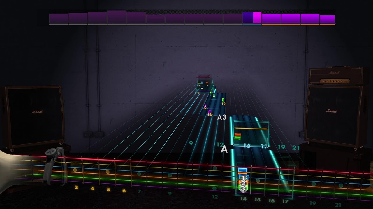 Rocksmith Lead - Tommy Emmanuel - Cowboy's Dream