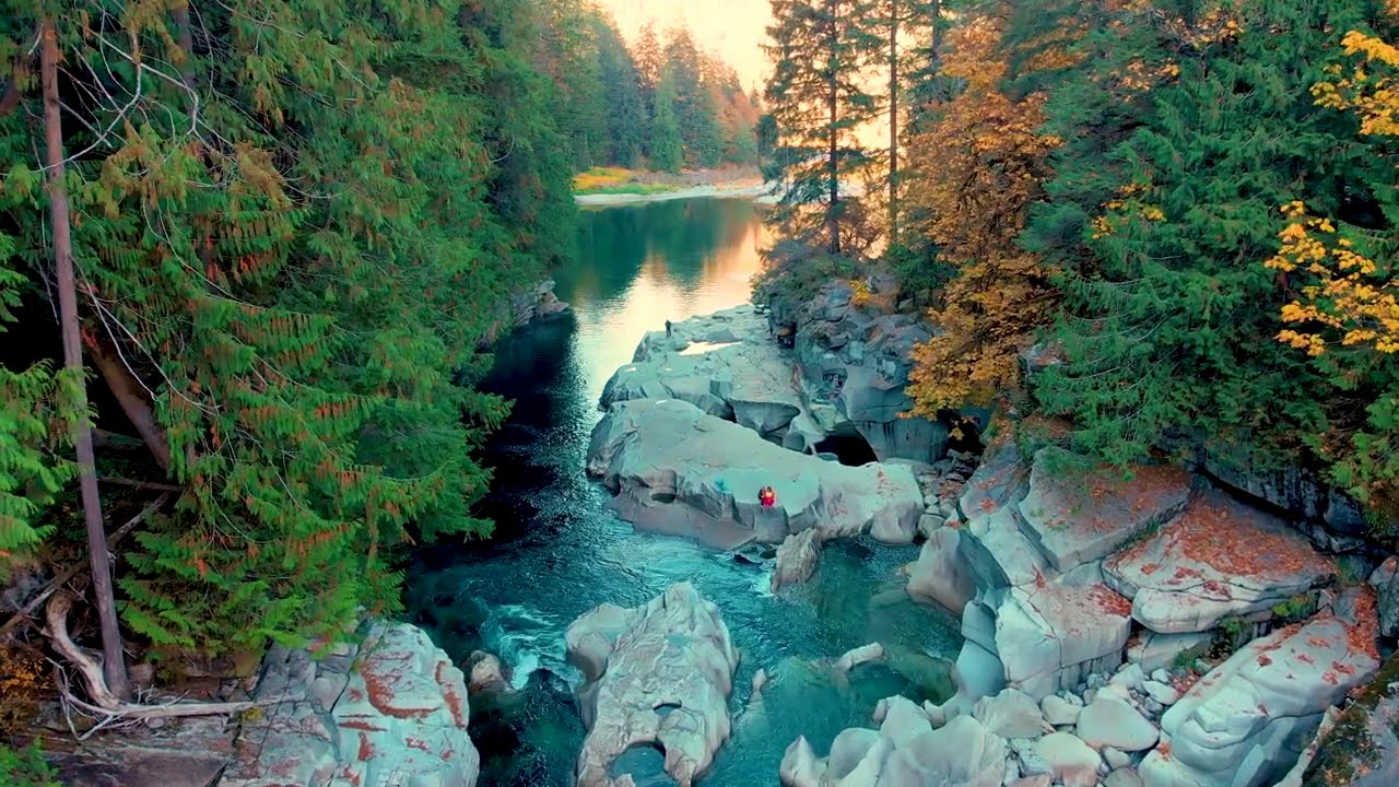 Autumn nature 4K 2026 Landscapes Relaxing