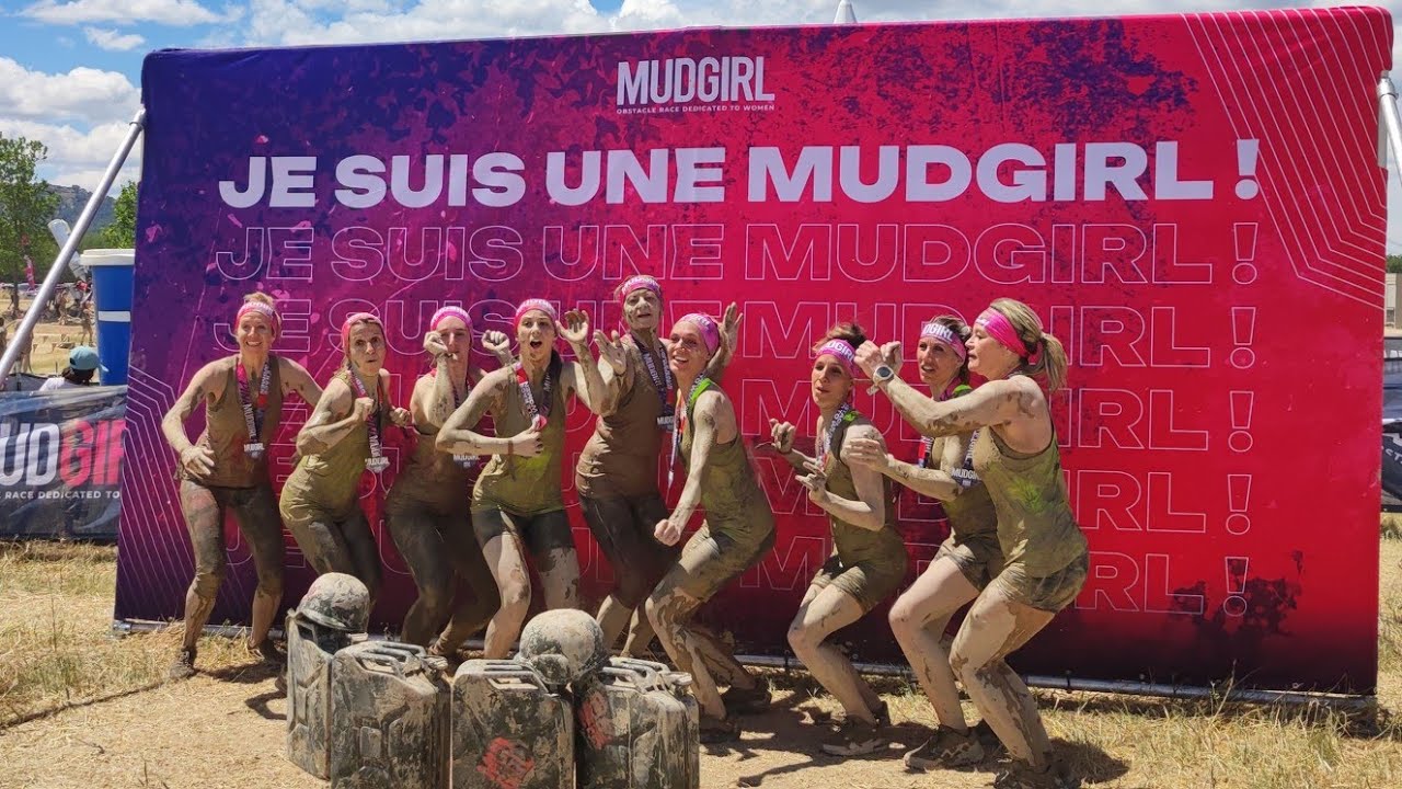 COS SISTERON au MUDGIRL &agrave; Peyrolles en Provence